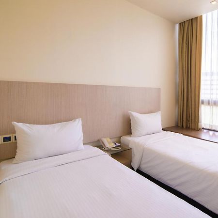 Aqueen Hotel Lavender Singapur Exterior foto