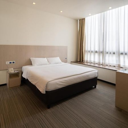 Aqueen Hotel Lavender Singapur Exterior foto