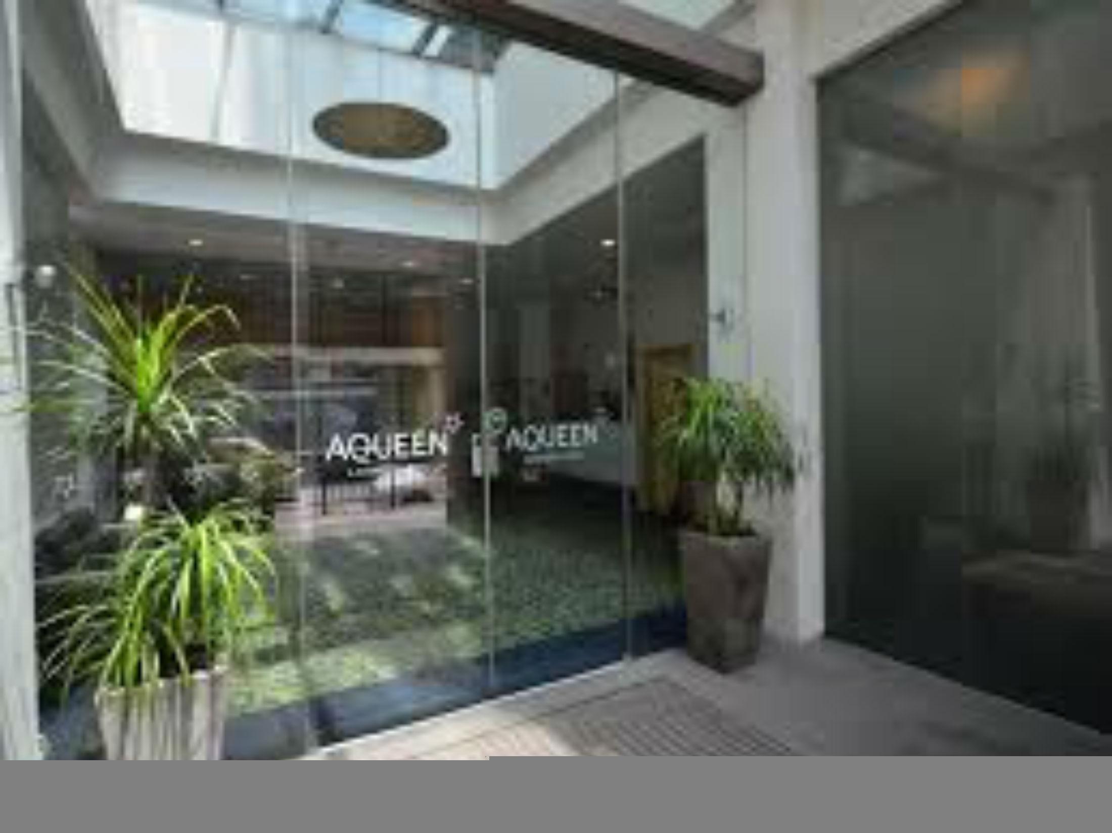 Aqueen Hotel Lavender Singapur Exterior foto