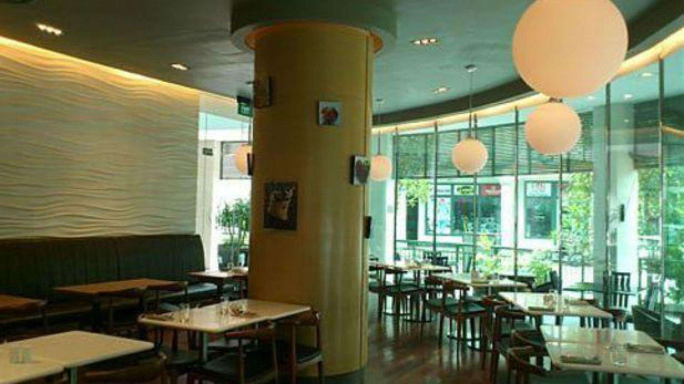 Aqueen Hotel Lavender Singapur Exterior foto