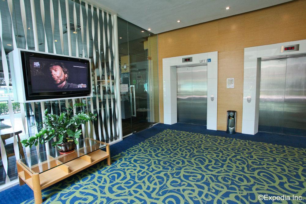 Aqueen Hotel Lavender Singapur Exterior foto