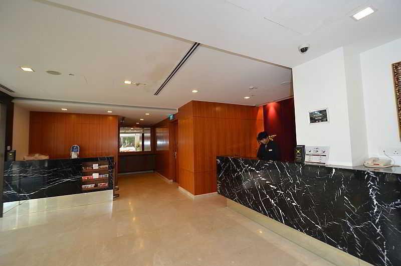 Aqueen Hotel Lavender Singapur Exterior foto