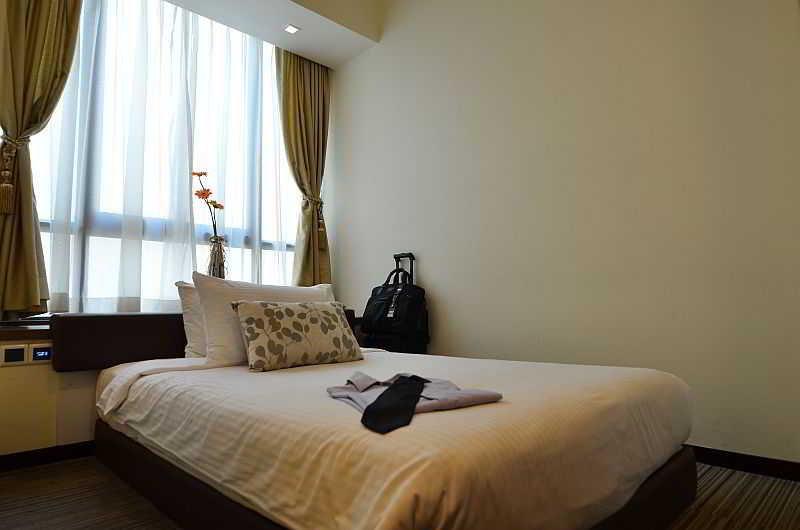 Aqueen Hotel Lavender Singapur Exterior foto