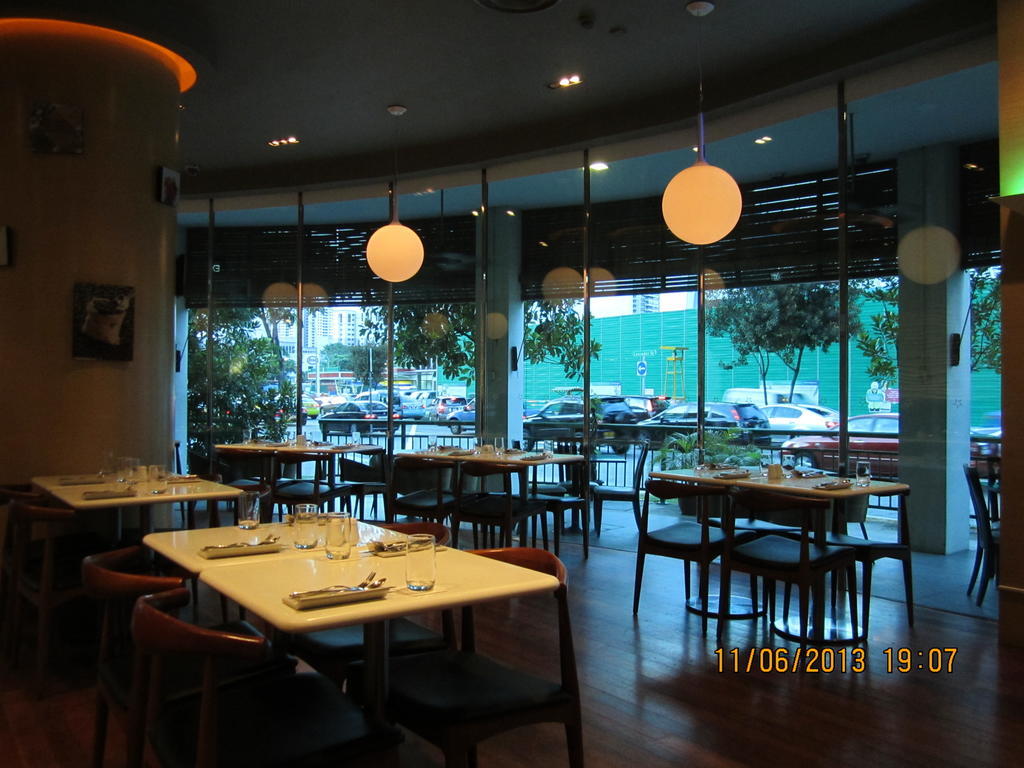 Aqueen Hotel Lavender Singapur Exterior foto