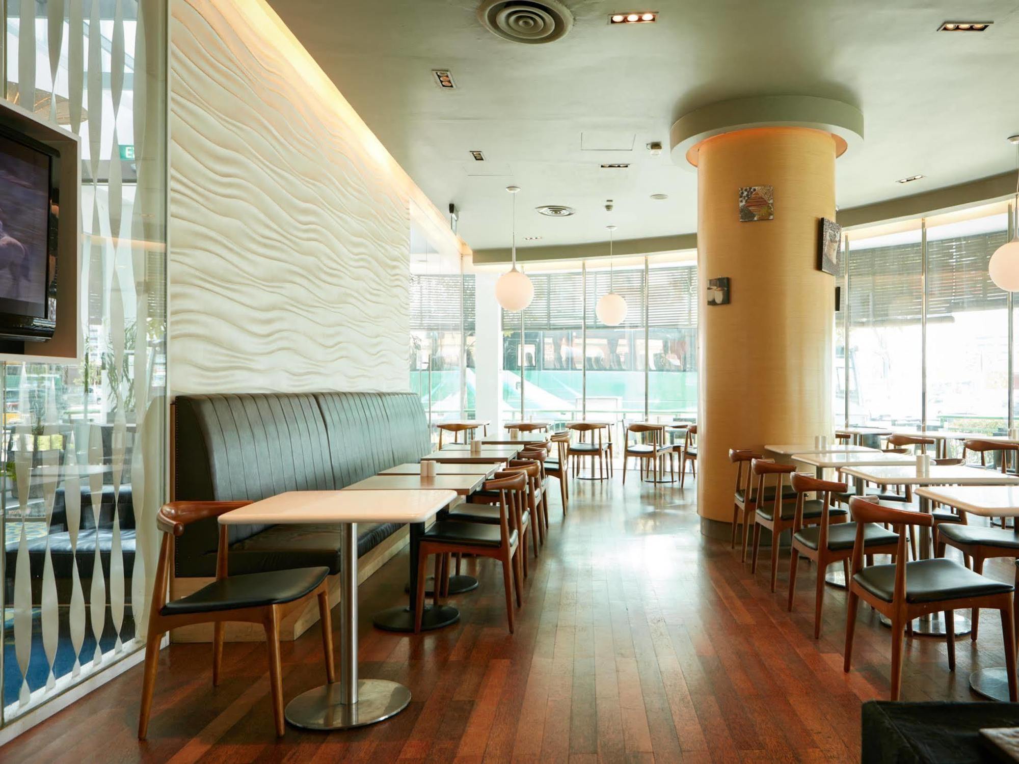 Aqueen Hotel Lavender Singapur Exterior foto