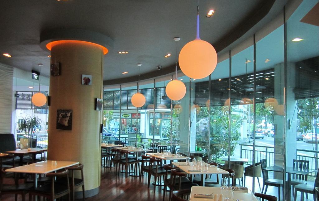 Aqueen Hotel Lavender Singapur Exterior foto