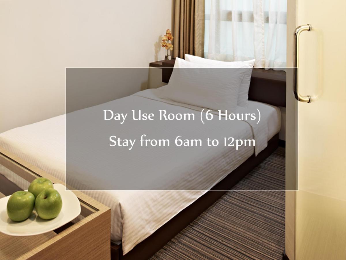 Aqueen Hotel Lavender Singapur Exterior foto
